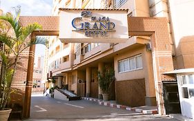 فندق جراند بلازا سموحة